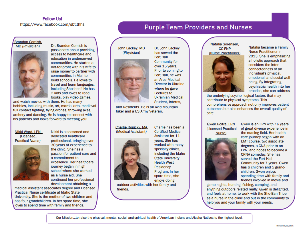 CHS Purple Team